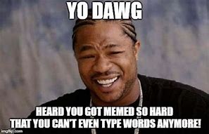 Image result for Can't Type Meme