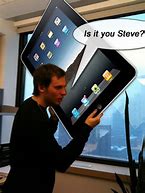 Image result for iPad Joke