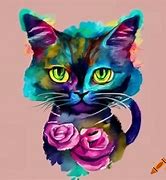 Image result for Black Cat Pens and Pencils