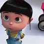 Image result for Despicable Me Agnes Little Miss Scary