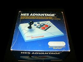 Image result for NES Advantage