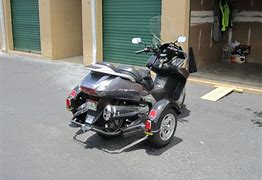 Image result for Honda Silverwing 600 Trike