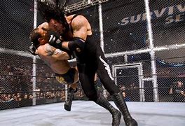 Image result for Batista vs Undertaker