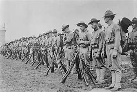 Image result for WW1 American Veterans Marines