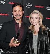 Image result for Jennifer Siebel and Gavin Newsom