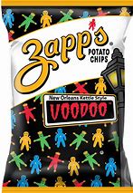 Image result for Zapp's Voodoo