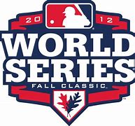 Image result for MLB World Series Logo