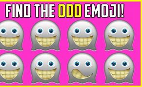 Image result for Difference Emoji