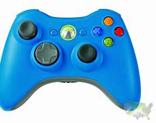 Image result for Pink and Blue Xbox 360 Controller
