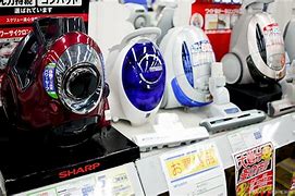 Image result for Japanese Electronics Store