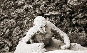 Image result for Pompeii Statues Found Kissing