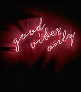 Image result for Red and Black LED Neon Quotes