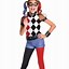 Image result for Harley Quinn Costume Top