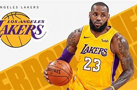 Image result for NBA Lakers LeBron James