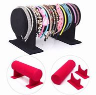 Image result for Hair Accessories Stand