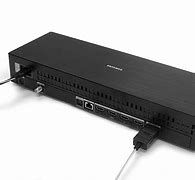 Image result for Samsung Q90 OneConnect Box