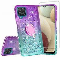 Image result for Samsung Galaxy A12 Teal Phone Case