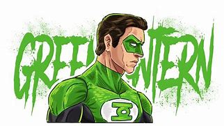 Image result for How to Draw Green Lantern Comic