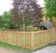 Image result for 4' Picket Fence