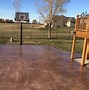 Image result for Cement Basketball Court