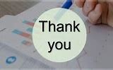 Image result for Thank You for PPT White Background