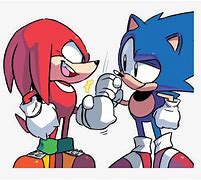 Image result for Knuckles Sonic X Cool