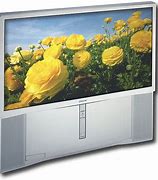 Image result for Sony Rear Screen Projection TV
