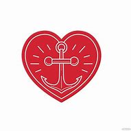 Image result for Anchor with Heart Clip Art