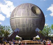 Image result for Disney Death Star