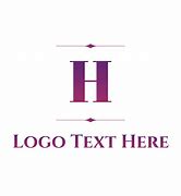 Image result for Purple H Logo