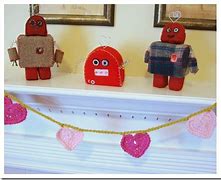 Image result for Valentine Robot Clip Art