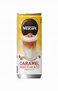 Image result for Nescafe Caramel Macchiato
