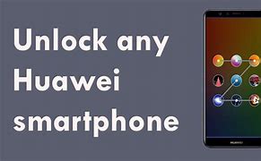 Image result for Unlock Huawei Phone