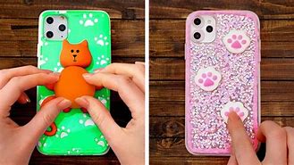Image result for Crafts Using Old Phone Cases