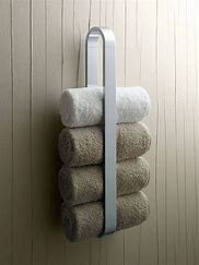 Image result for Creative Towel Racks