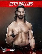 Image result for WWE 2K20 Seth Rollins