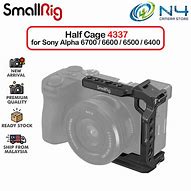 Image result for Sony A6700 Cage