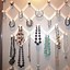 Image result for DIY Jewelry Hanger