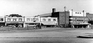 Image result for Collier Row Old Photos