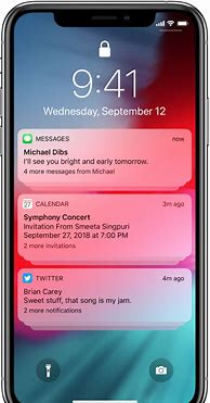 Image result for iPhone Message Screen