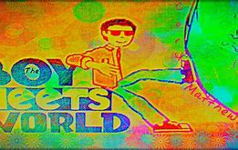 Image result for Boy Meets World Logo Clip Art
