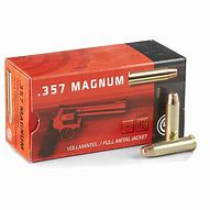 Image result for 357 Magnum Ammo
