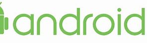 Image result for Android Transparent Black Logo
