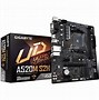 Image result for Gigabyte A520m S2H Micro ATX Am4 Motherboard