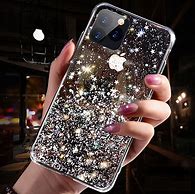 Image result for Black Glitter Gripper iPhone 8 Case