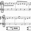 Image result for Piano Time Signature