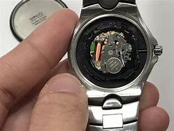 Image result for Citizen Eco-Drive Battery