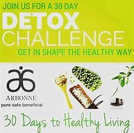 Image result for Arbonne 30-Day Healthy Living