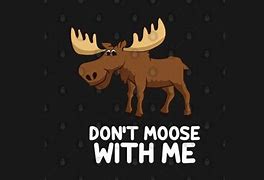 Image result for Funny Moose Logo