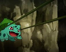 Image result for Bulbasaur Vine Whip Pokemon TV